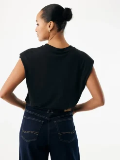Shirt zwart