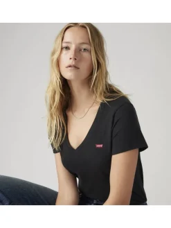 Shirt zwart