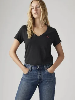 Shirt zwart