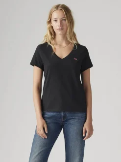 Shirt zwart