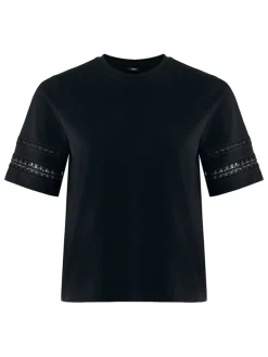 Shirt zwart