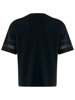 Shirt zwart