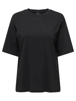 Shirt zwart