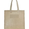 Shopper beige - (B)45 x (H)50 cm
