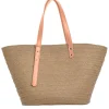 Shopper beige - (B)47 x (H)27 cm