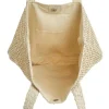 Shopper beige - (B)46 x (H)36 x (D)14 cm