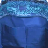 Shopper blauw - (B)58 x (H)32 cm