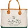 Shopper crème - (B)63 x (H)40 x (T)20 cm