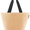 Shopper "M" beige - (B)51 x (H)30,5 x (D)26 cm