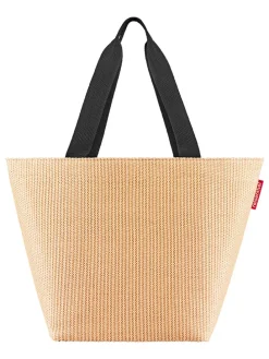Shopper "M" beige - (B)51 x (H)30,5 x (D)26 cm