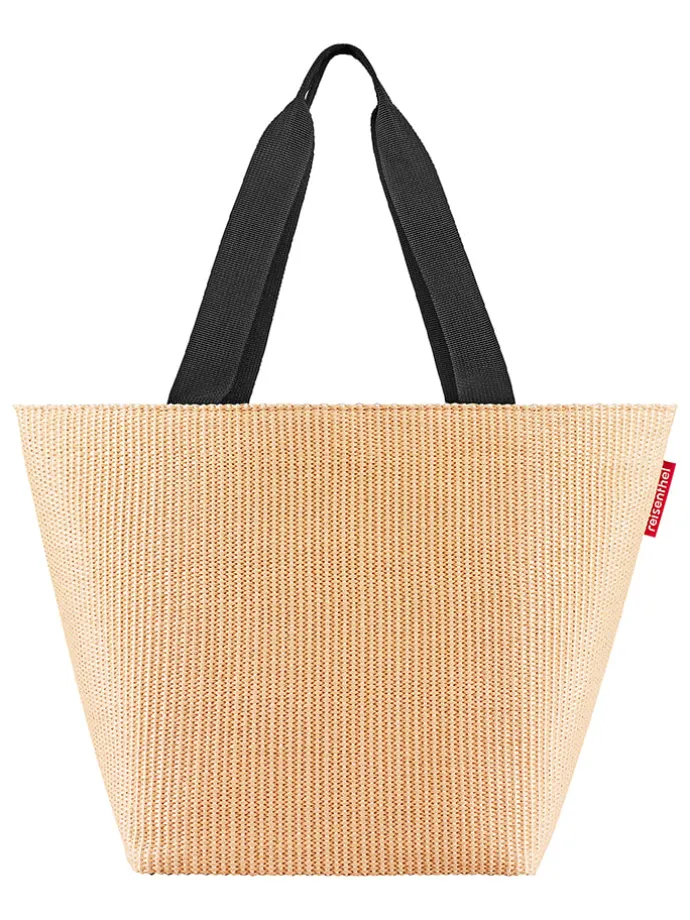 Shopper "M" beige - (B)51 x (H)30,5 x (D)26 cm