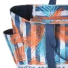 Shopper meerkleurig - (B)48 x (H)38 x (D)18 cm