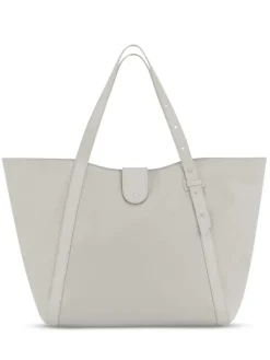 Shopper "Pretty Wonder" grijs - (B)58 x (H)34 x (D)19 cm