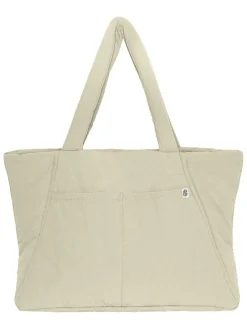 Shopper "Siria Sasja Icon" beige - (B)54 x (H)32 x (D)21 cm