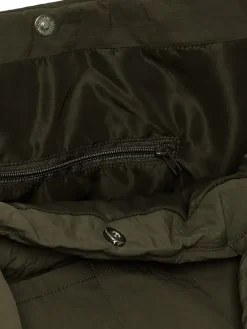 Shopper "Siria Sasja" kaki