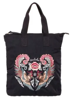 Shopper zwart
