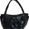 Shopper zwart - (B)41 x (H)29 x (D)18 cm