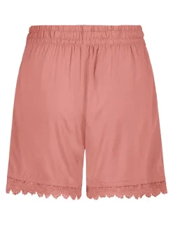 Short oudroze