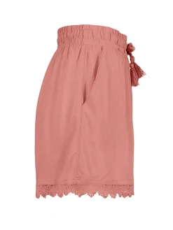 Short oudroze