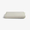 Sieradenetui crème - (B)24,5 x (H)10,5 x (D)3 cm