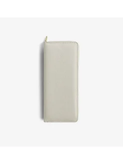 Sieradenetui crème - (B)24,5 x (H)10,5 x (D)3 cm