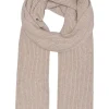 Sjaal beige