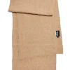 Sjaal beige - (L)190 x (B)40cm