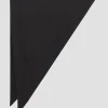 Sjaal "Blunda" zwart