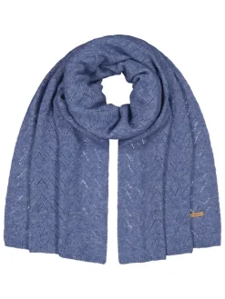 Sjaal "Bridgey" blauw