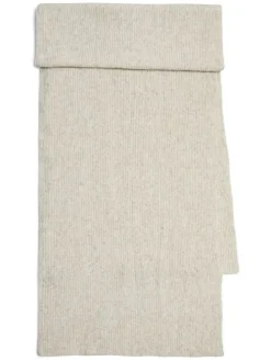 Sjaal crème