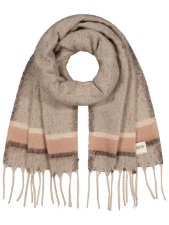 Sjaal "Featherz" beige