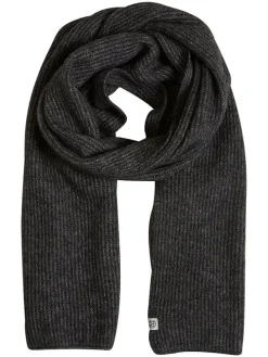 Sjaal "Hope" antraciet