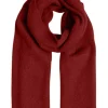 Sjaal "Hope" rood