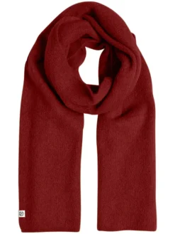 Sjaal "Hope" rood
