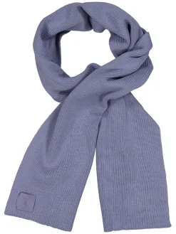 Sjaal lavendelkleurig