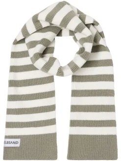 Sjaal "Noelle" wit/beige