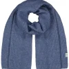 Sjaal "Sarela" blauw