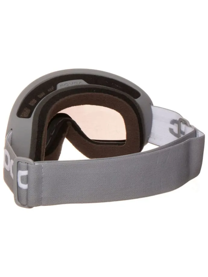 Ski-/snowboardbril "Fovea" grijs