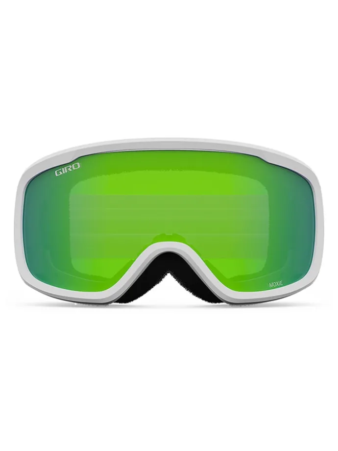 Ski-/snowboardbril "Roam" groen/wit