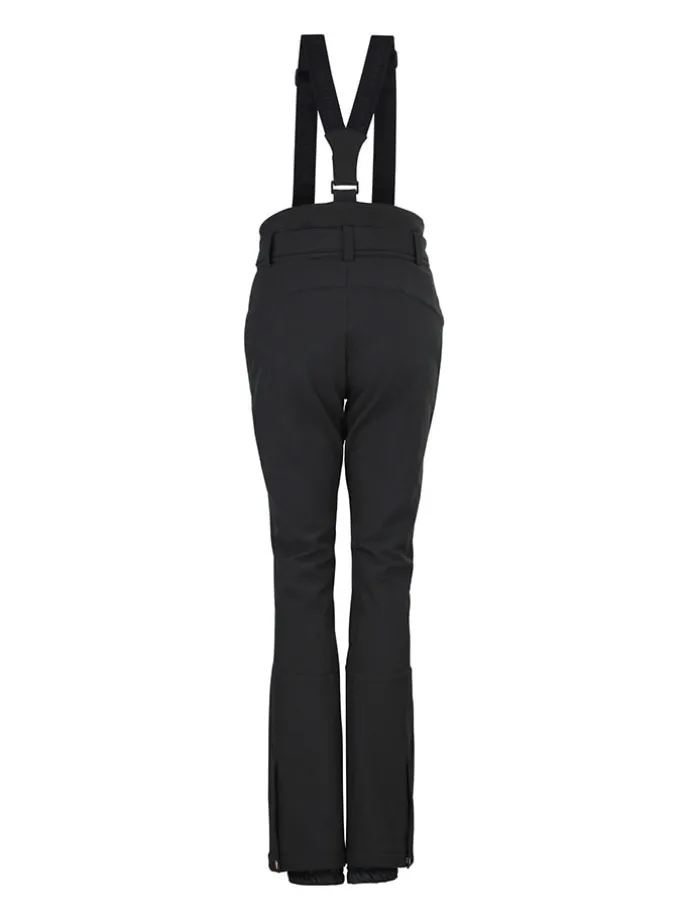 Ski-/snowboardbroek "Adam" zwart