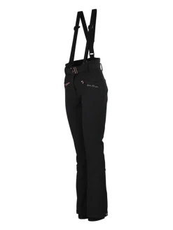 Ski-/snowboardbroek "Adam" zwart