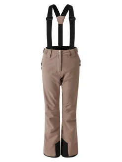 Ski-/snowboardbroek "Diminish" beige