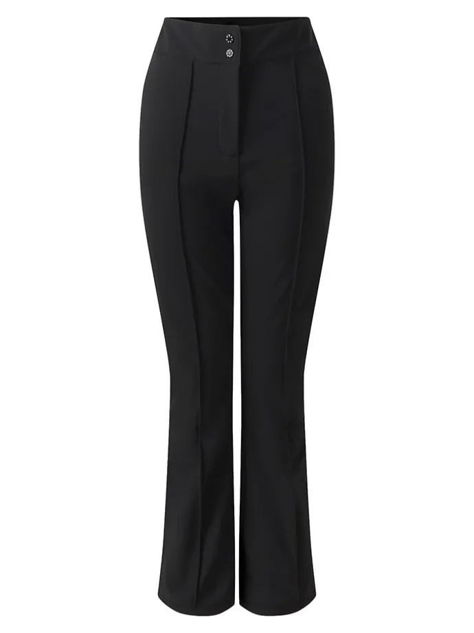Ski-/snowboardbroek "Glide" zwart