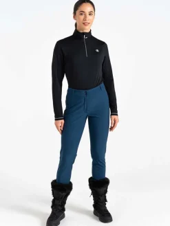 Ski-/snowboardbroek "Upshape IV" blauw