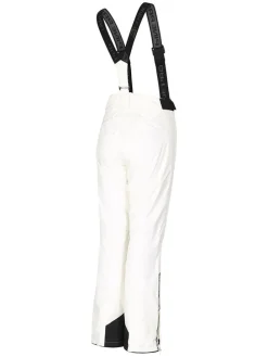 Ski-/snowboardbroek wit