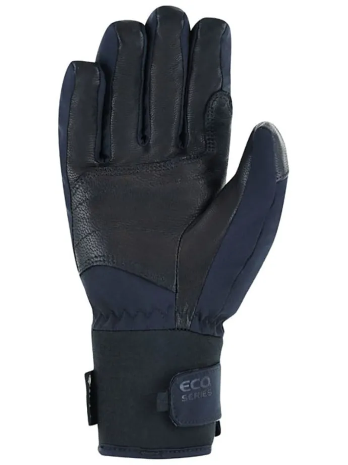 Ski-/snowboardhandschoenen "Camurac GTX" zwart