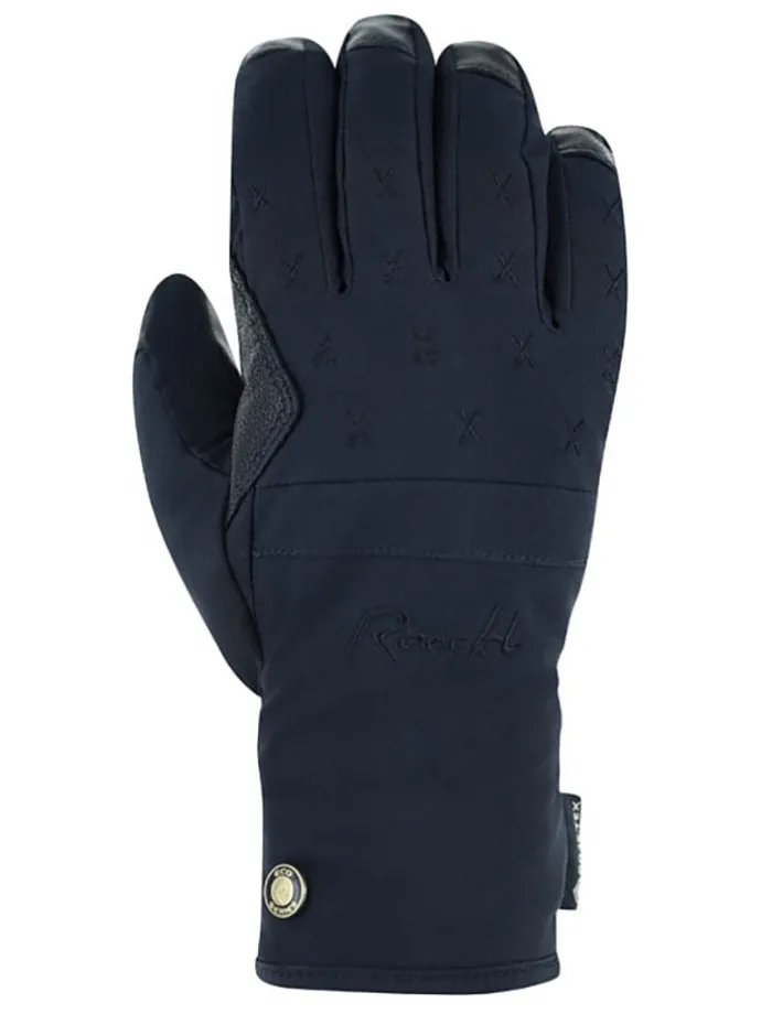 Ski-/snowboardhandschoenen "Camurac GTX" zwart