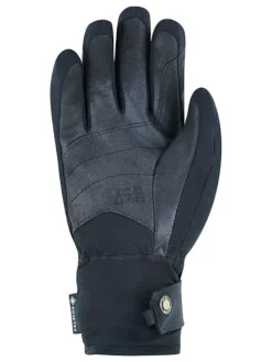 Ski-/snowboardhandschoenen "Comano GTX" zwart/wit