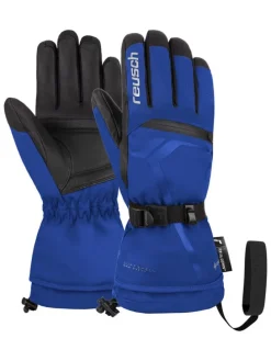 Ski-/snowboardhandschoenen "Down Spirit GTX" blauw
