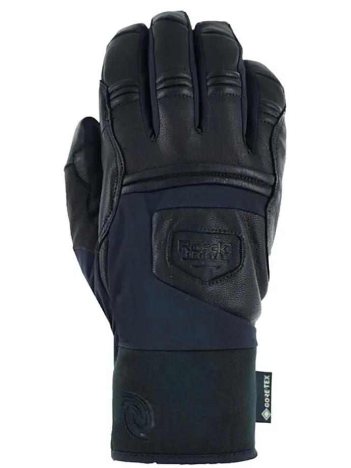 Ski-/snowboardhandschoenen "Mieders GTX" zwart